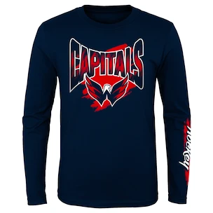 Maglietta per bambini Outerstuff  TWO MAN ADVANTAGE 3 IN 1 COMBO WASHINGTON CAPITALS