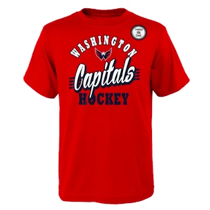 Maglietta per bambini Outerstuff  TWO MAN ADVANTAGE 3 IN 1 COMBO WASHINGTON CAPITALS