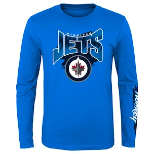 Maglietta per bambini Outerstuff  TWO MAN ADVANTAGE 3 IN 1 COMBO WINNIPEG JETS