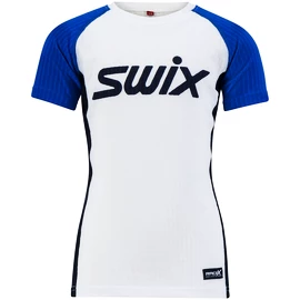 Maglietta per bambini Swix RaceX Olympian blue