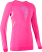 Maglietta per bambini UYN  Visyon UW Shirt LS Magenta