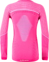 Maglietta per bambini UYN  Visyon UW Shirt LS Magenta