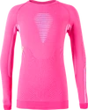 Maglietta per bambini UYN  Visyon UW Shirt LS Magenta