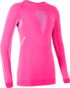 Maglietta per bambini UYN  Visyon UW Shirt LS Magenta