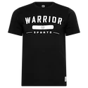 Maglietta per bambini Warrior  Sports Black