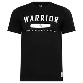 Maglietta per bambini Warrior Sports Black