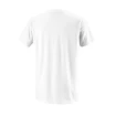 Maglietta per bambini Wilson Competition B Crew Tech Tee White