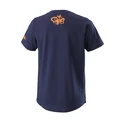 Maglietta per bambini Wilson  Paris Hope Tech Tee Y Peacoat