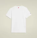 Maglietta per bambini Wilson  Youth  Team Perf Tee Bright White