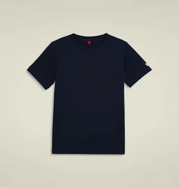 Maglietta per bambini Wilson Youth Team Perf Tee Classic Navy