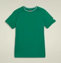 Maglietta per bambini Wilson  Youth Team Seamless Crew Courtside Green