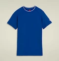 Maglietta per bambini Wilson  Youth Team Seamless Crew Royal Blue