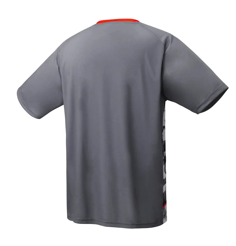 Maglietta per bambini Yonex  Crew Neck Shirt YJ0034 Jr. Gray