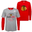 Magliette per bambini Outerstuff Magliette NHL per bambini Two-Way Forward 3 in 1