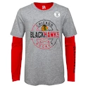 Magliette per bambini Outerstuff Magliette NHL per bambini Two-Way Forward 3 in 1