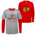 Magliette per bambini Outerstuff Magliette NHL per bambini Two-Way Forward 3 in 1