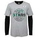 Magliette per bambini Outerstuff Magliette NHL per bambini Two-Way Forward 3 in 1 NHL Dallas Stars