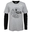 Magliette per bambini Outerstuff Magliette NHL per bambini Two-Way Forward 3 in 1 NHL Los Angeles Kings