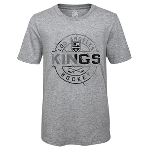 Magliette per bambini Outerstuff Magliette NHL per bambini Two-Way Forward 3 in 1 NHL Los Angeles Kings