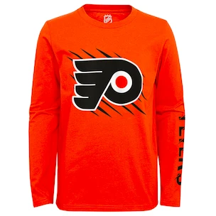 Magliette per bambini Outerstuff Magliette NHL per bambini Two-Way Forward 3 in 1 Philadelphia Flyers