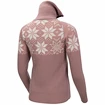 Maglione da donna Ulvang  Rav Kiby Woodrose/Vanilla