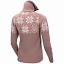 Maglione da donna Ulvang  Rav Kiby Woodrose/Vanilla