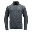 Maglione da uomo Devold  Nansen Sweater Zip Neck