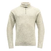 Maglione da uomo Devold  Nansen Sweater Zip Neck