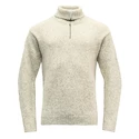 Maglione da uomo Devold  Nansen Sweater Zip Neck