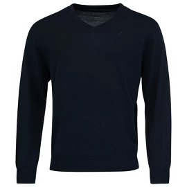 Maglione da uomo Head Off Court Pullover Men Dark Blue