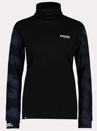 Maglione Mons Royale Yotei BF High Neck
