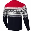 Maglione Ulvang  Marius Round Neck New Navy/Ulvang Red
