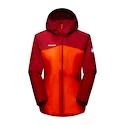 Mammut  Kento Light HS Hooded Jacket Blood Red/Hot Red