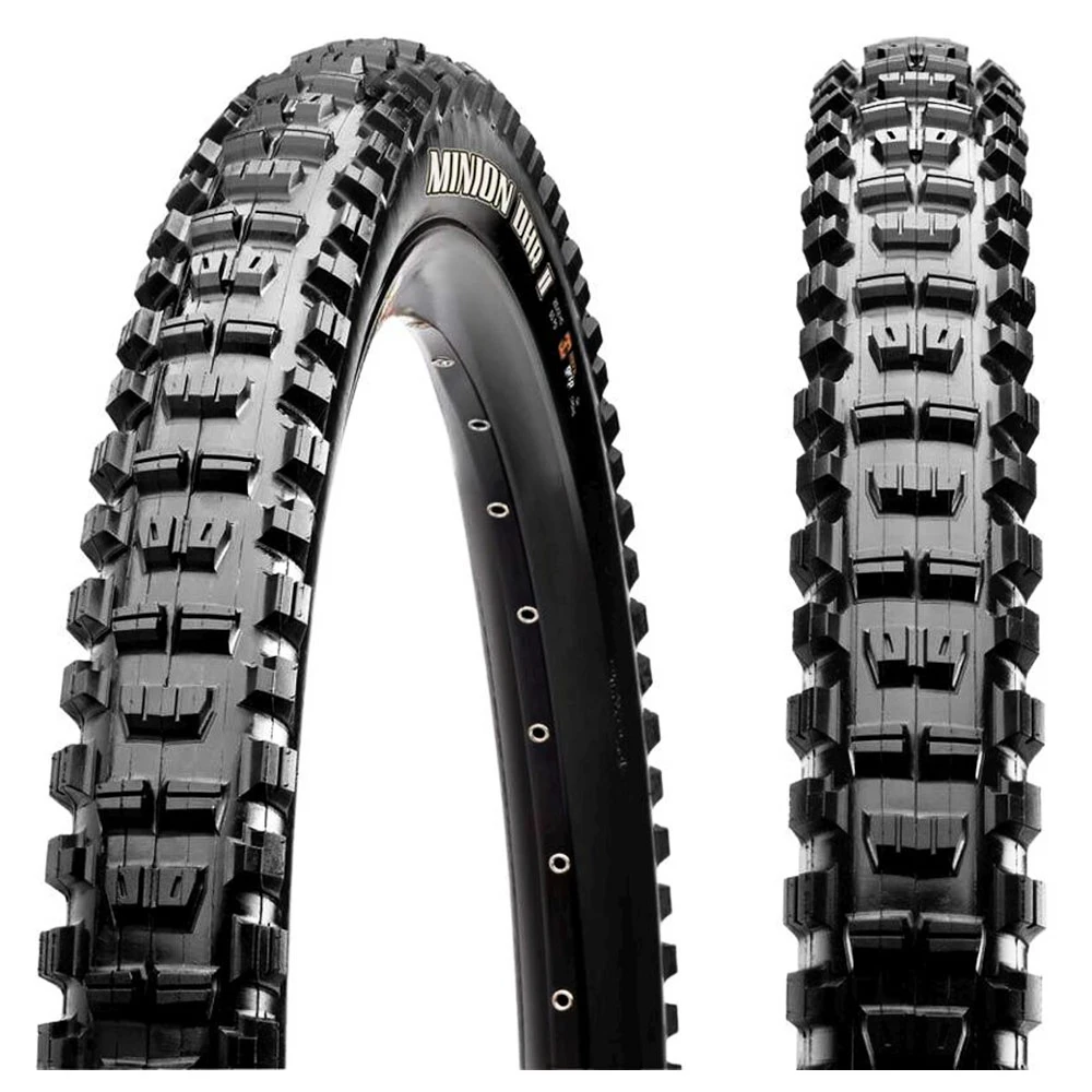 Mantello Maxxis  Minion Dhr II 26x2.40Wt Kevlar EXO/TR (ETB72910000)