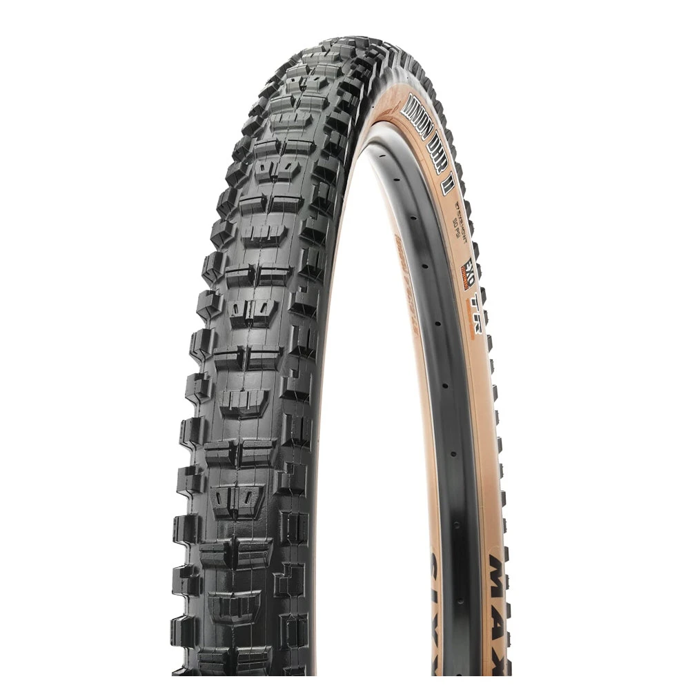 Mantello Maxxis  Minion Dhr II 29x2.60 Kevlar EXO/TR/Tanwall (ETB00220300)