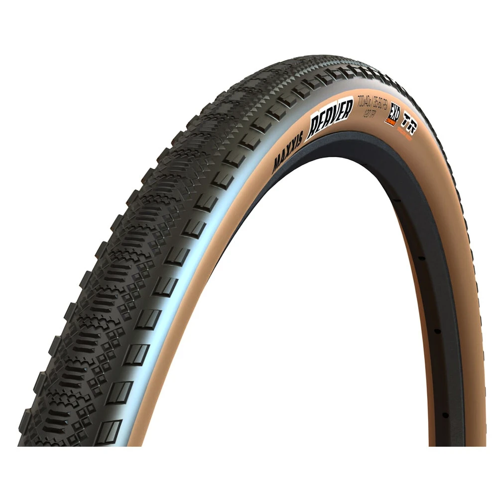Mantello Maxxis  Reaver 700x40C Kevlar EXO/TR/Tanwall (ETB00489800)