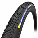 Mantello Michelin  Power Gravel Black TS TLR V2 Kevlar 700X35C Competition Line