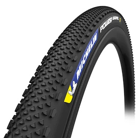Mantello Michelin Power Gravel Black TS TLR V2 Kevlar 700X40C Competition Line