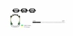 Mantello Panaracer  DRIVERPRO PR 29x2.2 black