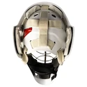 Maschera da hockey per portiere Bauer  940 Cat Eye White Senior