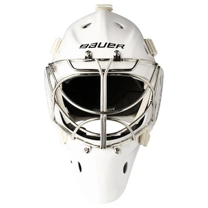 Maschera da hockey per portiere Bauer  940 Cat Eye White Senior