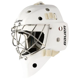 Maschera da hockey per portiere Bauer 940 CCE White Junior
