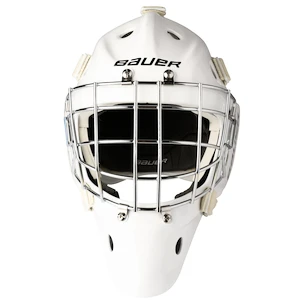 Maschera da hockey per portiere Bauer  940 White Junior