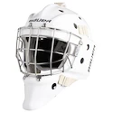 Maschera da hockey per portiere Bauer  960 Cat Eye White Senior