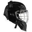 Maschera da hockey per portiere CCM Axis F5 CCE Black Senior