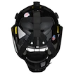 Maschera da hockey per portiere CCM Axis F5 CCE Black Senior