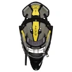 Maschera da hockey per portiere CCM Axis F5 CCE Black Senior