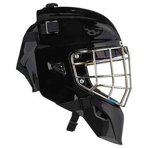 Maschera da hockey per portiere CCM Axis F5 CCE Black Senior