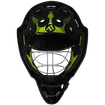 Maschera da hockey per portiere Warrior Ritual F2 E Black Senior