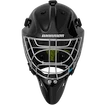 Maschera da hockey per portiere Warrior Ritual F2 E Black Senior